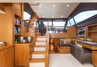 Thumbnail von Ferretti Yachts 840 FERRETTI YACHTS ALTURA 840