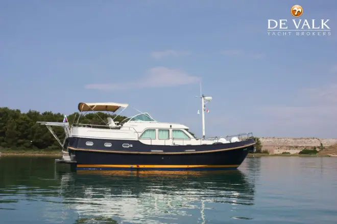 Linssen Grand Sturdy 410 AC