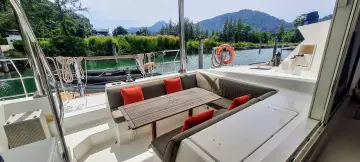 Thumbnail von Lagoon 420 Exit Strategy