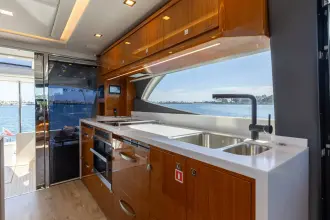 Thumbnail von Riviera 645 Suv HERMOSA