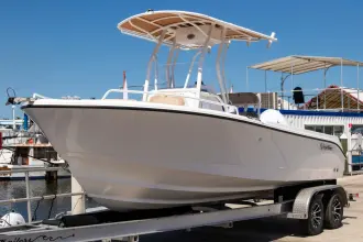 Thumbnail von Edgewater 208 CC