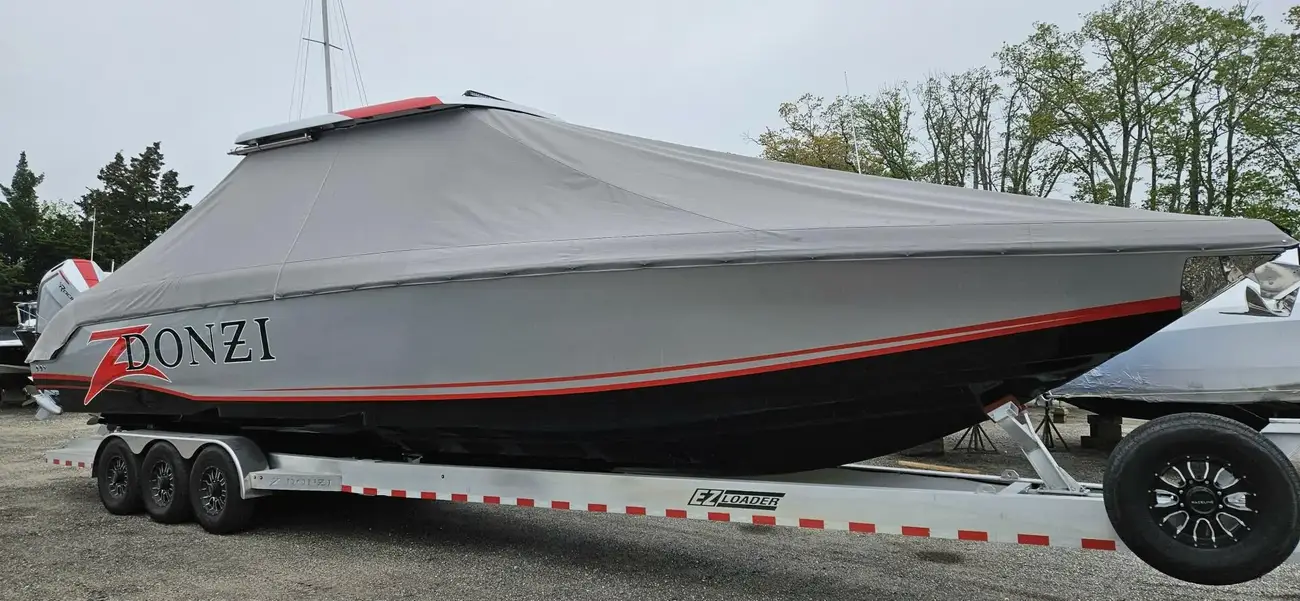 Donzi 39 VRZ MAJOR PRICE ADJUSTMENT