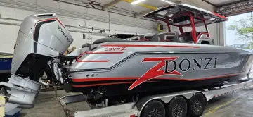 Thumbnail von Donzi 39 VRZ MAJOR PRICE ADJUSTMENT