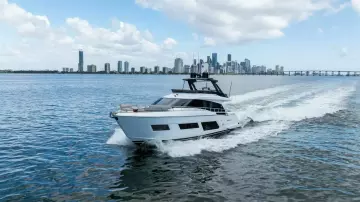 Thumbnail von Ferretti Yachts 670 GIULIA