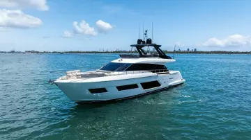 Thumbnail von Ferretti Yachts 670 GIULIA