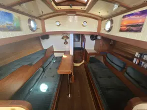 Thumbnail von Sam L Morse Bristol Channel Cutter Little Wing