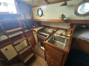 Thumbnail von Sam L Morse Bristol Channel Cutter Little Wing