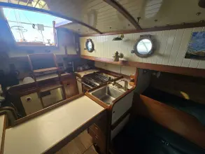 Thumbnail von Sam L Morse Bristol Channel Cutter Little Wing