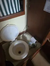 Thumbnail von Sam L Morse Bristol Channel Cutter Little Wing