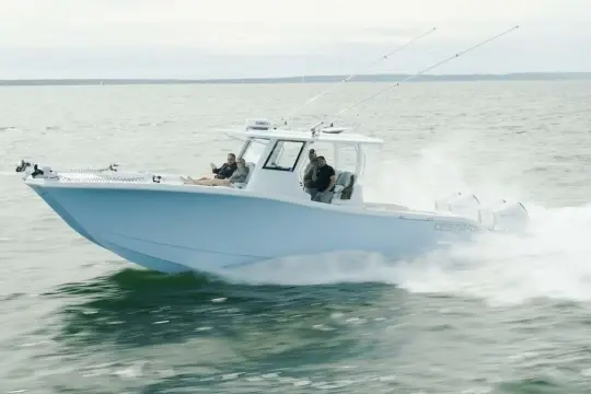 Costa 34SV Solid State