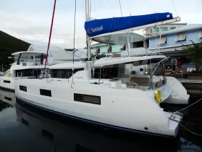 Thumbnail von Lagoon 46 Odyssey