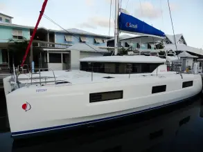 Thumbnail von Lagoon 46 Odyssey