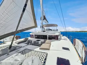 Thumbnail von Lagoon 560 S2 Cool Runnings IV