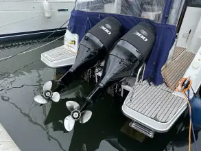 Thumbnail von Jeanneau Merry Fisher 1095 Coupé CAMBO VI