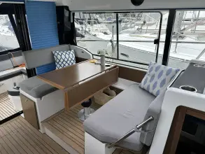 Thumbnail von Jeanneau Merry Fisher 1095 Coupé CAMBO VI