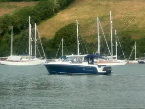 Thumbnail von Jeanneau Merry Fisher 1095 Coupé CAMBO VI