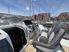 Thumbnail von Jeanneau Cap Camarat 9.0 WA