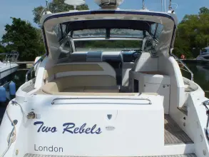 Thumbnail von Fairline Targa 38
