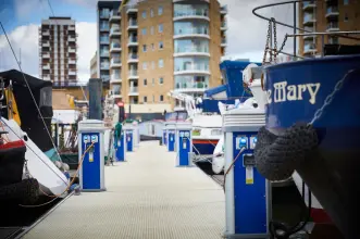 Thumbnail von Waterspace Living 70` Future order Lexington 70 at Limehouse