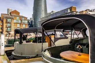 Thumbnail von Waterspace Living 70` Future order Lexington 70 at Limehouse