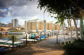 Thumbnail von Waterspace Living 70` Future order Lexington 70 at Limehouse
