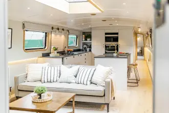 Thumbnail von Waterspace Living 70` Future order Lexington 70 at Limehouse