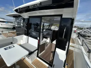 Thumbnail von Jeanneau Merry Fisher 895 Sport S2