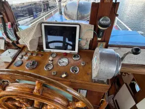 Thumbnail von Dutch Luxemotor 23m Barge