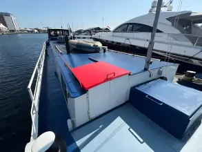 Thumbnail von Dutch Luxemotor 23m Barge