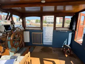 Thumbnail von Dutch Luxemotor 23m Barge