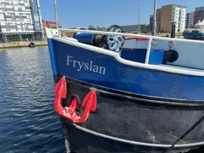 Thumbnail von Dutch Luxemotor 23m Barge