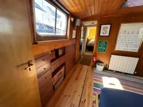 Thumbnail von Dutch Luxemotor 23m Barge