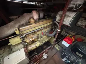 Thumbnail von Dutch Luxemotor 23m Barge