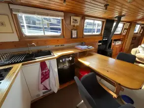 Thumbnail von Dutch Luxemotor 23m Barge