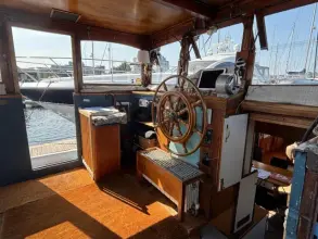 Thumbnail von Dutch Luxemotor 23m Barge