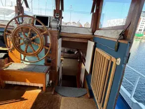 Thumbnail von Dutch Luxemotor 23m Barge