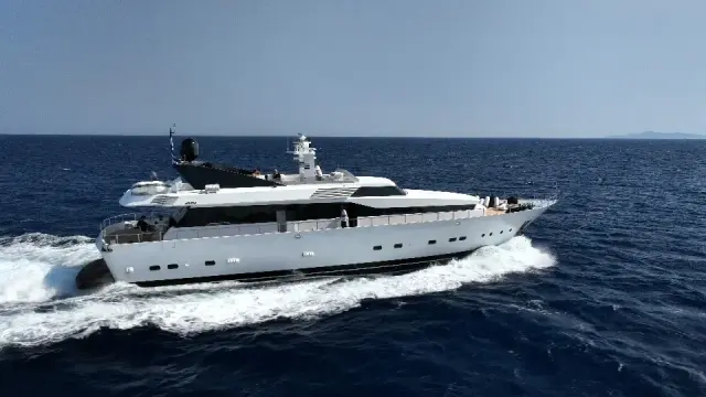 Cantieri Di Pisa Akhir 30 VR BELLINI