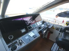 Thumbnail von Sunseeker 76 Yacht TOP LEVEL