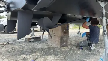 Thumbnail von Fairline Phantom 40