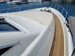 Thumbnail von Ferretti Yachts 68