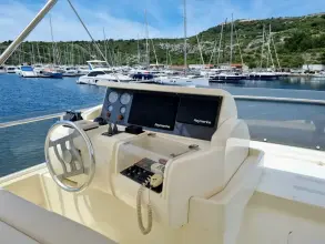 Thumbnail von Ferretti Yachts 68