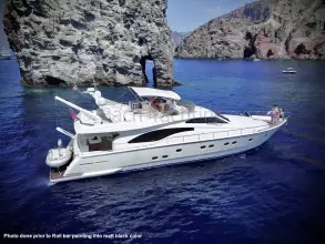 Thumbnail von Ferretti Yachts 68