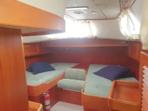 Thumbnail von Hallberg-Rassy 46