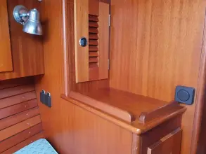 Thumbnail von Hallberg-Rassy 46