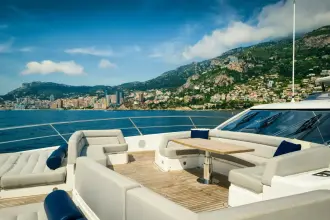 Thumbnail von Sunseeker 116 Yacht MERCY OCEANS