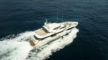 Thumbnail von Sunseeker 116 Yacht MERCY OCEANS