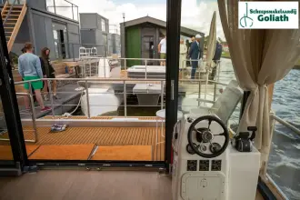 Thumbnail von Twin Boats Butterfly Houseboat