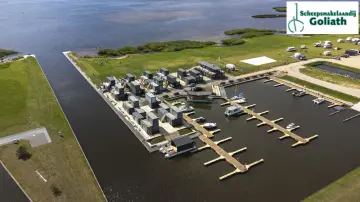 Thumbnail von Twin Vee M-Cabin Houseboat