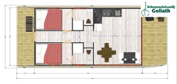 Thumbnail von Nordic Season Nordic 40 Eco36