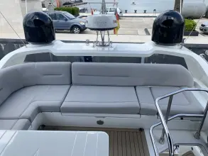 Thumbnail von Galeon 440 FLY